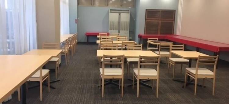 德山希尔斯酒店-平和通店(Hotel Tokuyama Hills Heiwadoriten)图片