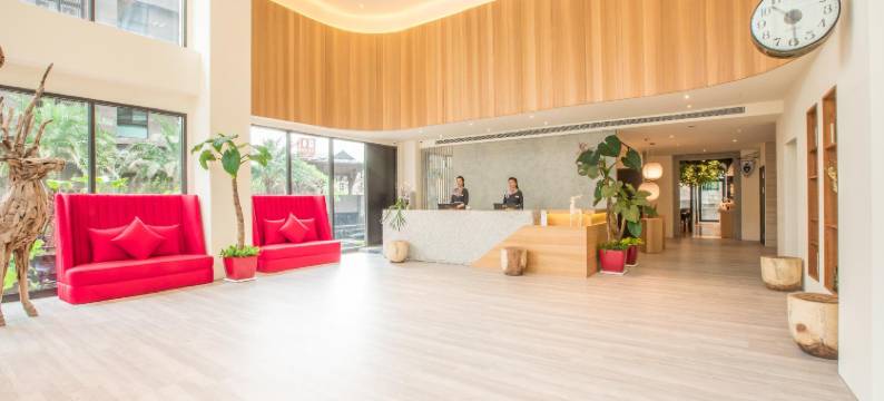诚阔礁溪渡假饭店图片