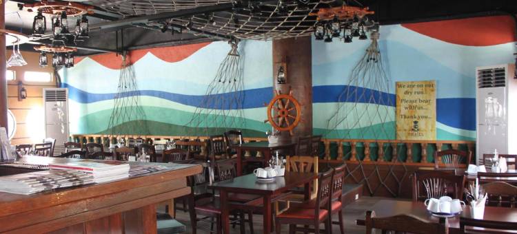 暗礁公寓酒店(The Reef Hotel and Residences)图片