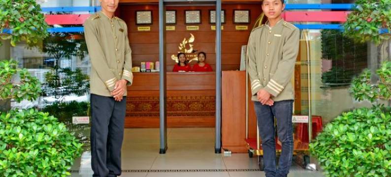 黄金雅但那酒店(Gold Yadanar Hotel)图片