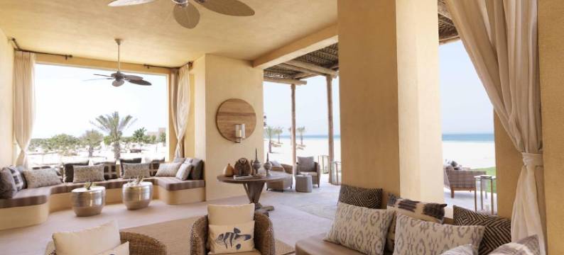 萨巴尼亚岛奥亚姆安纳塔拉别墅度假酒店(Anantara Sir Bani Yas Island Al Yamm Villa Resort)图片
