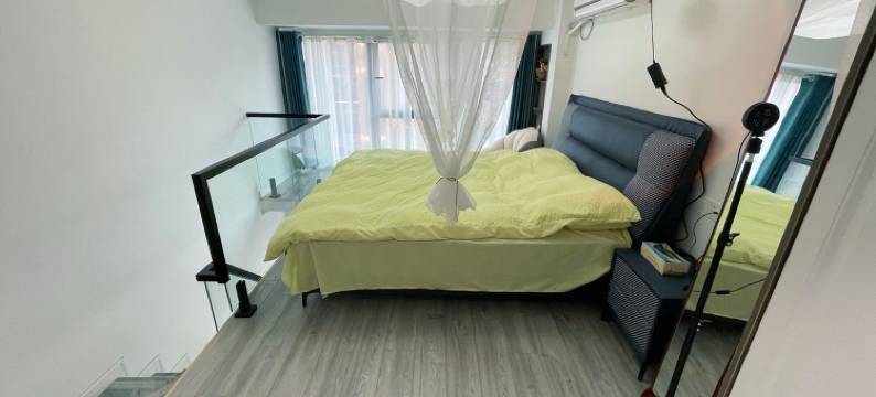 若梦one公寓(清扬路1号分店)图片