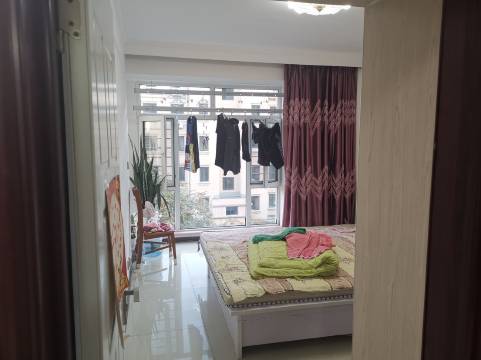 温馨美家666公寓(工业街分店)