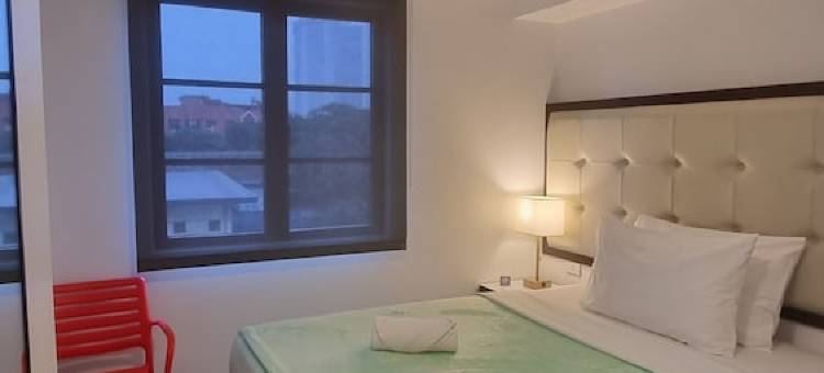 克里斯蒂娜一号套房酒店(One Cristina Suites)图片