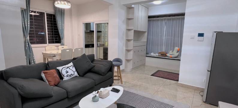 一间房yjf公寓(景贤路分店)图片