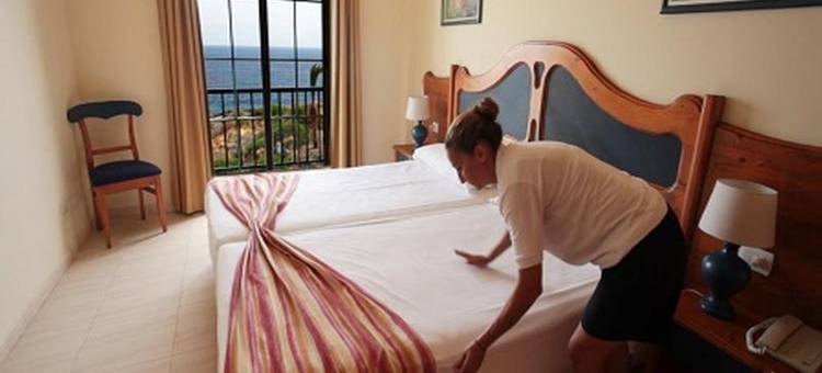 拉斯奥拉斯公寓酒店(Hotel-Apartamento Las Olas)图片