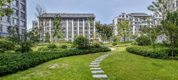 蓬莱阁听海小筑图片