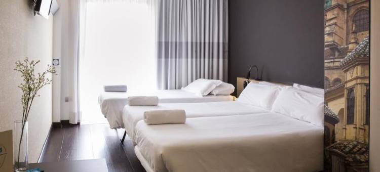 格拉纳达民宿酒店(B&B Hotel Granada)图片