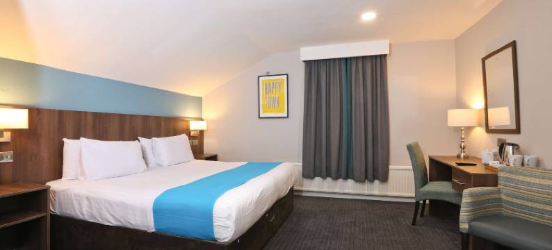 The Jephson Hotel, BW Signature Collection图片