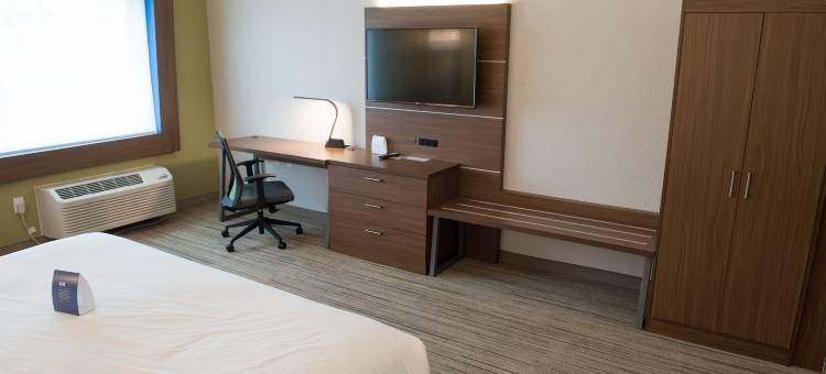 华沙东中心智选假日套房酒店(Holiday Inn Express & Suites Warsaw)图片