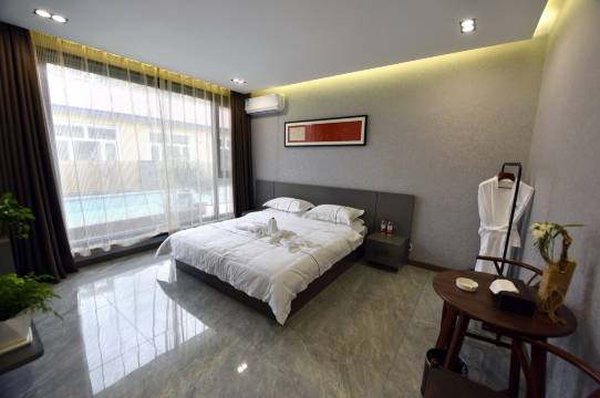 素筑别院(府西胡同分店)