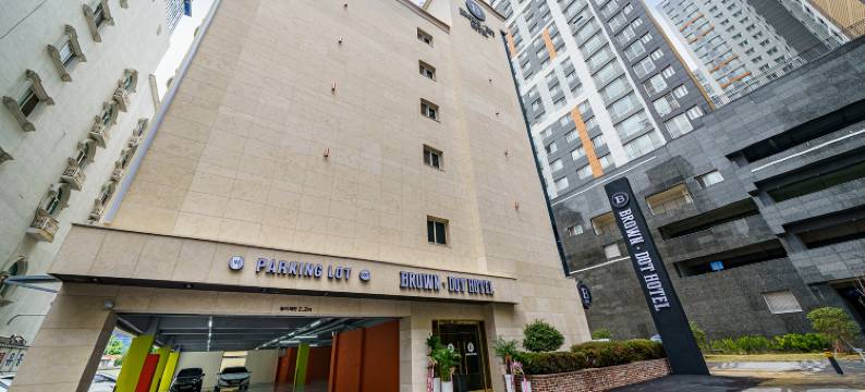 Gwangju Brown Dot Cheomdan图片