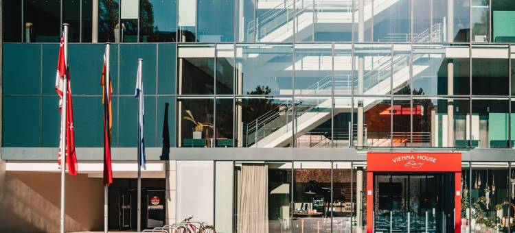 维也纳之家易-温德姆旗下斯图加特(Vienna House Easy by Wyndham Stuttgart)图片