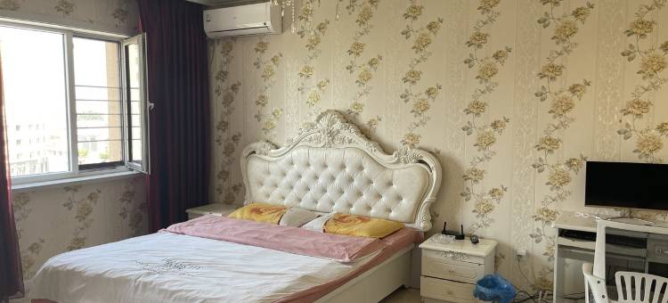 朝阳两万只兔子短租公寓图片