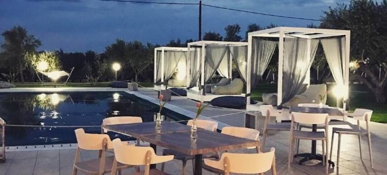 墨西拿地平线酒店(Messinian Horizons)图片