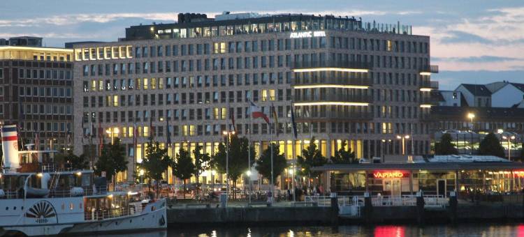 大西洋基尔酒店(Atlantic Hotel Kiel)图片
