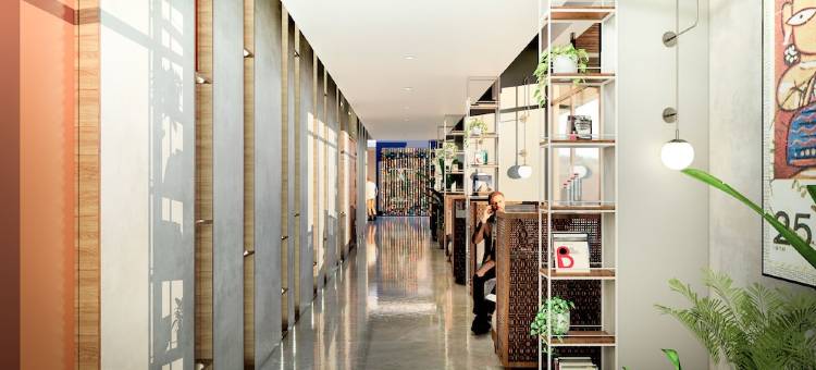 戈巴尔布尔公园区域酒店(Zone by the Park Gopalpur)图片