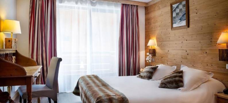 阿尔卑斯岩石酒店(Hotel Alpen Roc)图片