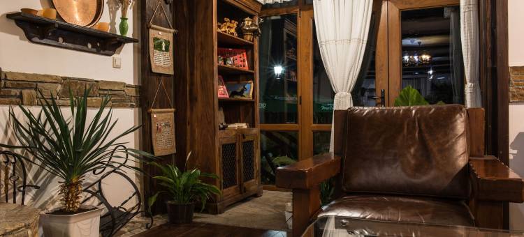 山中湖酒店(Mountain Lake Hotel)图片