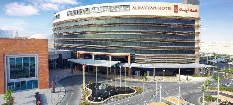 格芮希尔顿精选-多哈艾瑞恩酒店(AlRayyan Hotel Doha, Curio Collection by Hilton)图片