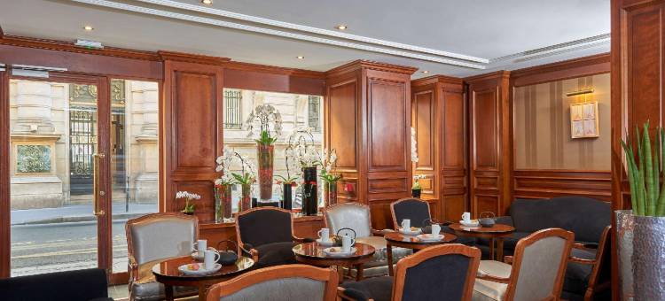 巴黎旺多姆广场美利亚酒店(Meliá Vendome)图片