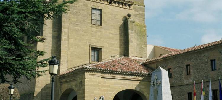 圣多明各贝尔纳多德弗雷斯内达酒店(Parador de Santo Domingo Bernardo de Fresneda)图片