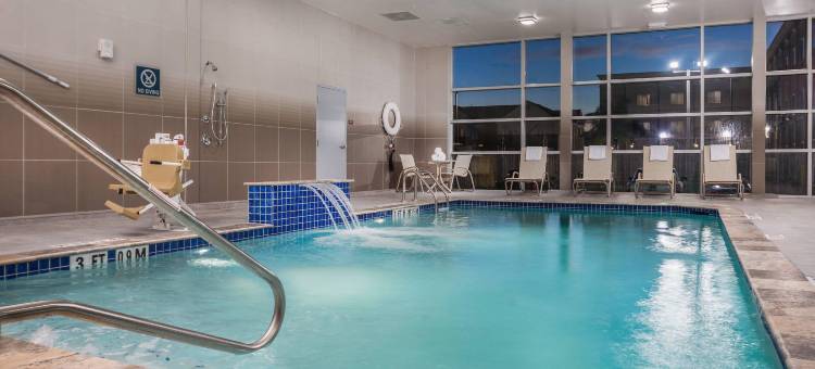 休斯顿洲际机场福朋喜来登酒店(Four Points by Sheraton Houston InterContinental Airport)图片