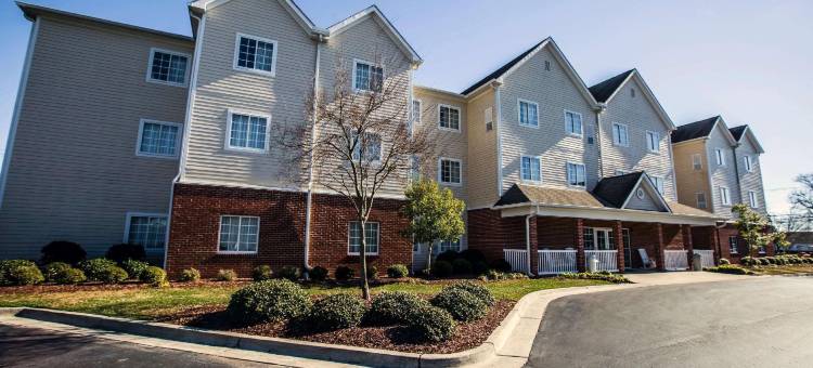 梅恩斯泰套房酒店威尔明顿 - 大学区(MainStay Suites Wilmington - University Area)图片