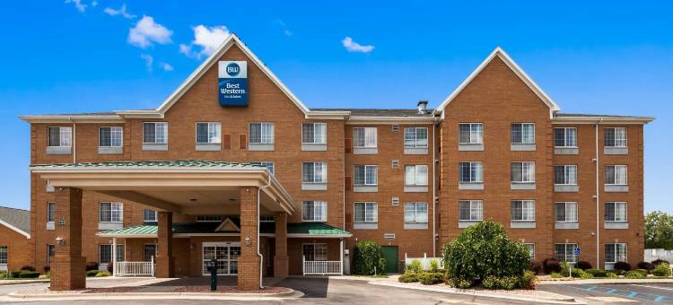 怀俄明贝斯特韦斯特行政套房酒店(Best Western Executive Inn  Suites)图片