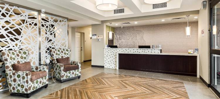贝斯特韦斯特优质费城彭索金优质酒店(Best Western Plus Philadelphia-Pennsauken Hotel)图片