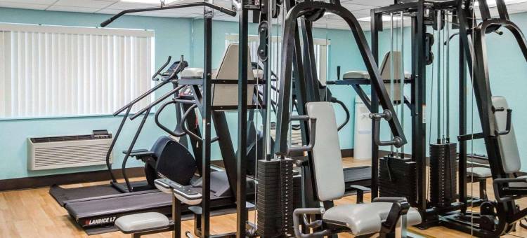 路易斯威尔市中心伊康旅馆(Econo Lodge Downtown)图片