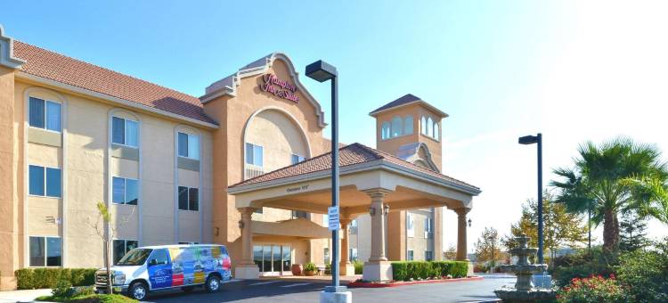 希尔顿欢朋套房酒店-伍德兰德(Hampton Inn & Suites Woodland-Sacramento Area)图片