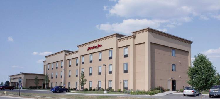 希尔顿欢朋酒店-奥本(Hampton Inn Auburn)图片