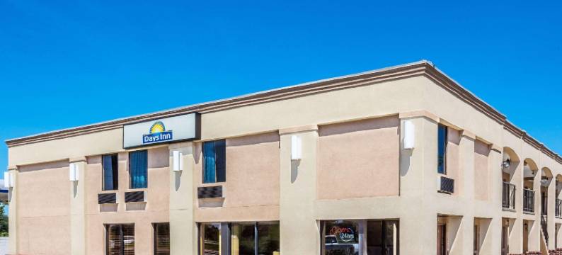 斯莱德尔温德姆戴斯酒店(Days Inn by Wyndham Slidell)图片