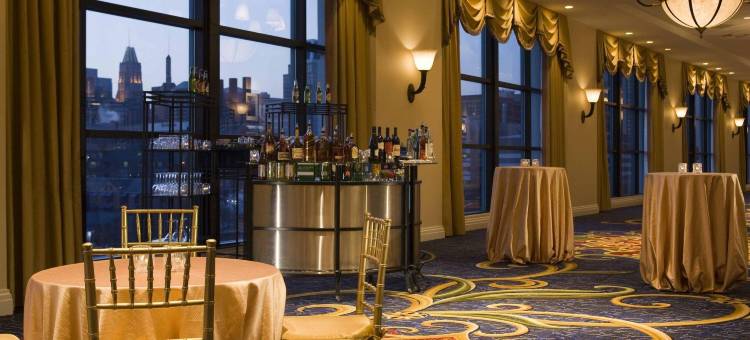 巴尔的摩水岸万豪酒店(Baltimore Marriott Waterfront)图片