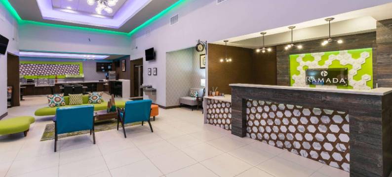 埃尔帕索华美达酒店(Ramada by Wyndham El Paso)图片