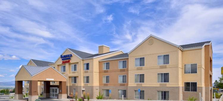 Fairfield Inn & Suites Helena图片