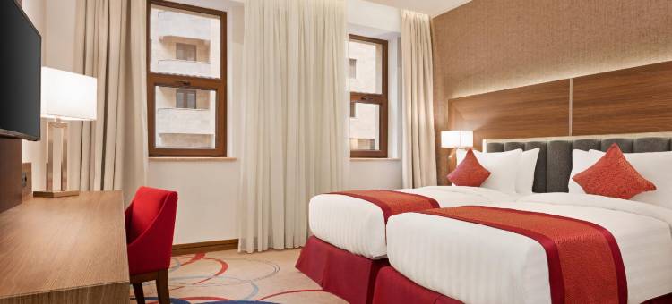 埃里温温德姆华美达套房酒店(Ramada Hotel and Suites by Wyndham Yerevan)图片