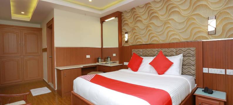 Super Capital O Kovilakam Residency图片