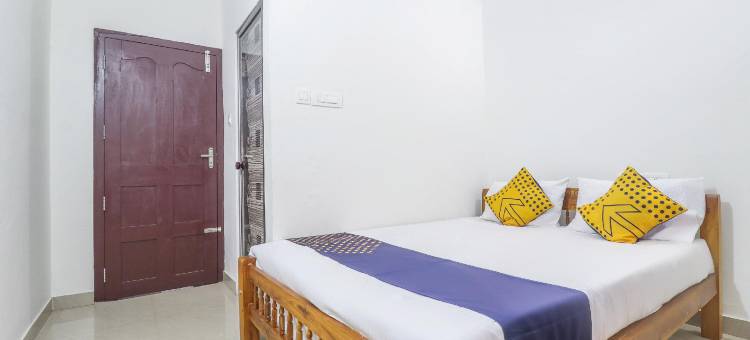 卡丹普扎Spot on罗希尼旅馆(Spot on Rohini Inn Kadampuzha)图片