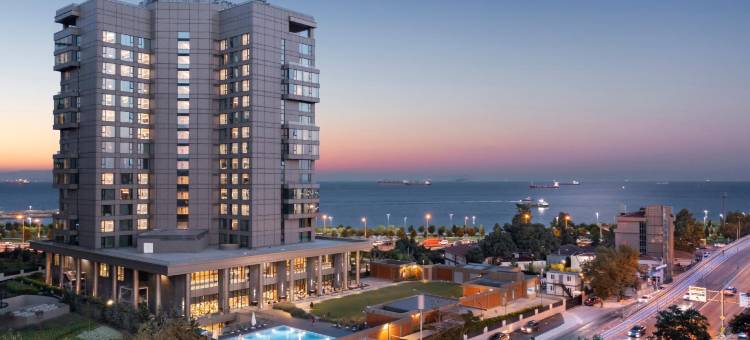 伊斯坦布尔巴基尔考伊希尔顿酒店(Hilton Istanbul Bakirkoy)图片