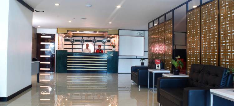 索格阿拉邦南路酒店(Hotel Sogo Alabang Southroad)图片