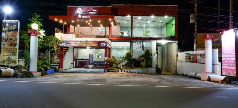 博约拉利DYA酒店(Dya Hotel Boyolali)图片