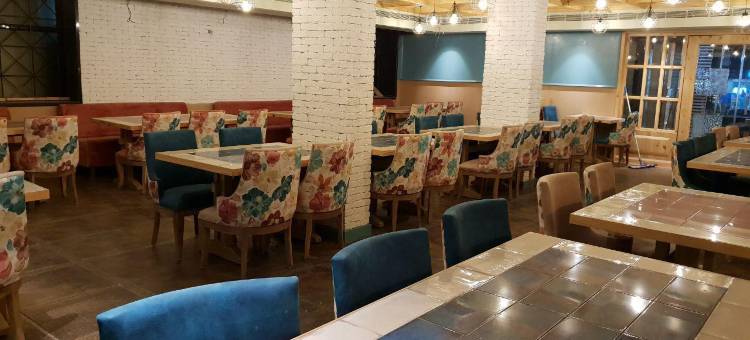 旁遮普宫酒店(Hotel Punjab Palace)图片