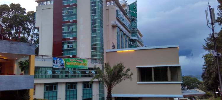 皇家德奈大酒店(Grand Royal Denai Hotel)图片