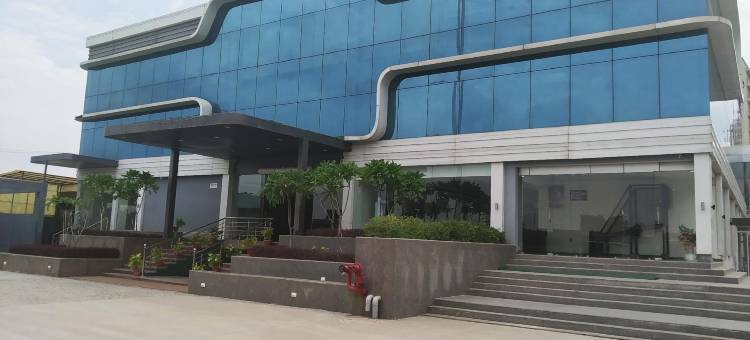 沃林达文金石精英酒店(Krishna Valley Resort Vrindavan)图片