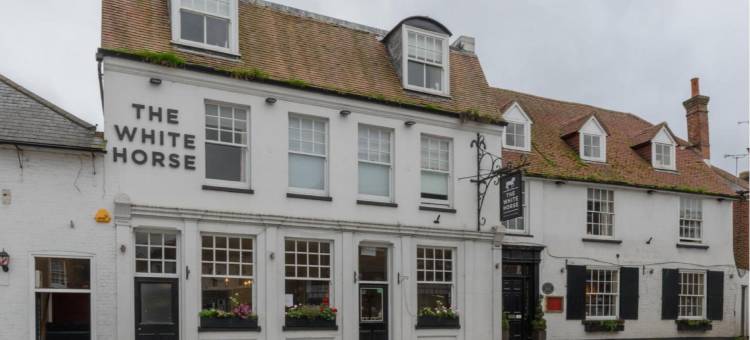 白马酒店(The White Horse Inn)图片