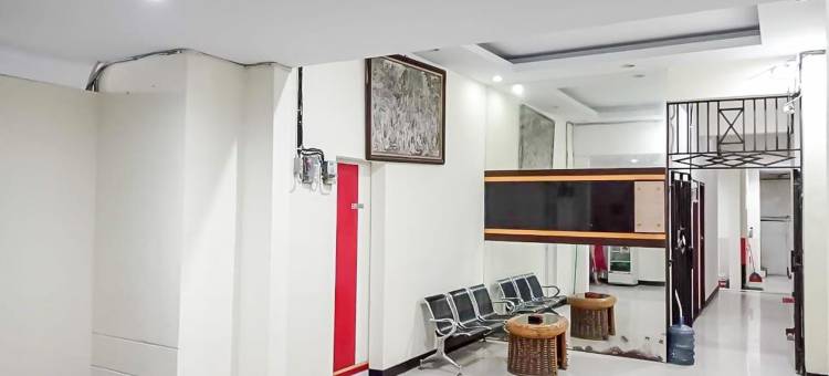 Agnes Residence Near Blok M Mitra RedDoorz图片