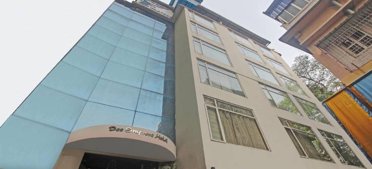 Treebo Premium Dee Empresa, Park Street图片