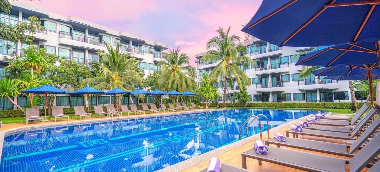 甲米奥南海滩假日风格度假村(Holiday Style Ao Nang Beach Resort, Krabi)图片